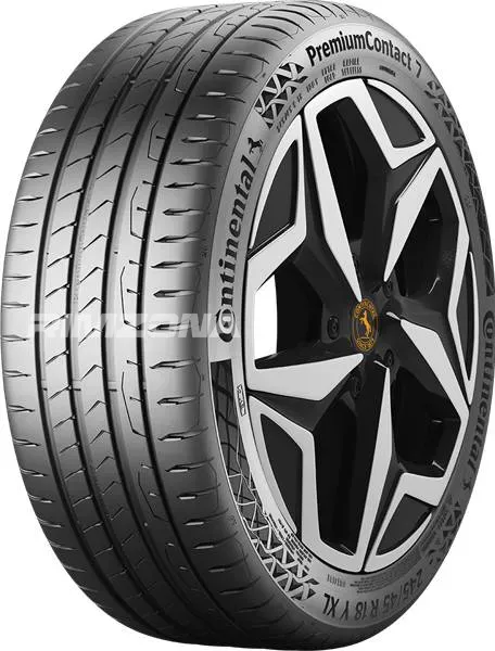 Шина CONTINENTAL PREMIUMCONTACT 7 315/35 R21 111Y