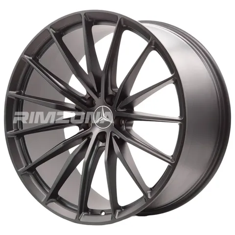 КОВАНЫЙ ДИСК RZ FORGED В СТИЛЕ HRE P103 R22 10.5J 5X112 ET25/21 DIA 66.6 (SB)