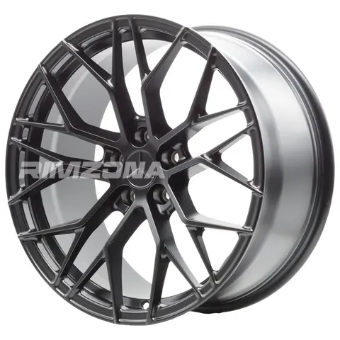 КОВАНЫЙ ДИСК RZ FORGED В СТИЛЕ BRIXTON PF10 R19 8/9J 5X112 ET30/35 DIA 66.6 (MB)