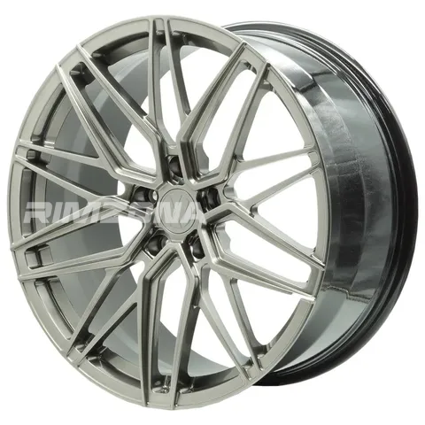 КОВАНЫЙ ДИСК RZ FORGED В СТИЛЕ VFF-107 R21 10J 5X130 ET44 DIA 71.6 (HB)