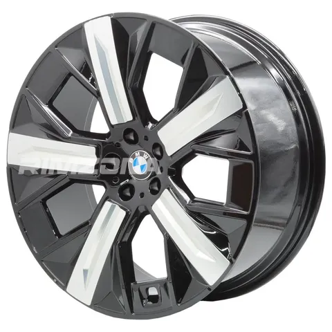 КОВАНЫЙ ДИСК RZ FORGED В СТИЛЕ BMW IX50 R21 9J 5X112 ET36 DIA 66.6 (MG)