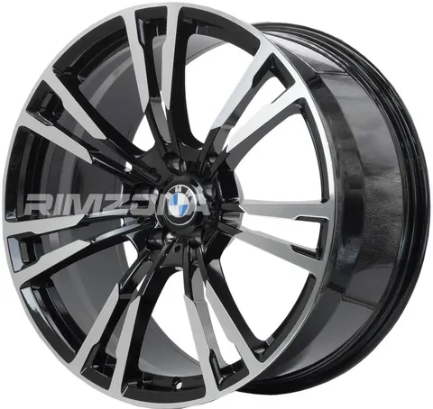 Кованый диск RZ 706 Style R22 10/11J 5x112 ET35 dia 66.6