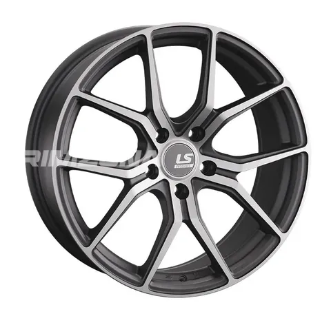 Литой диск LS FLOWFORMING LS RC47 R18 8J 5x114.3 ET35 dia 67.1