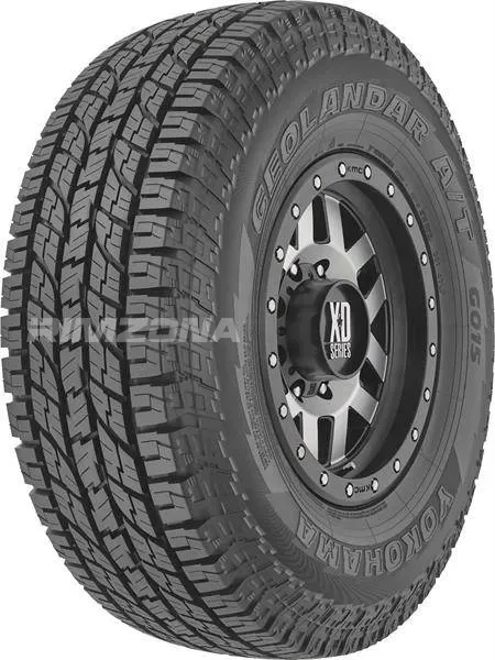 Шина YOKOHAMA GEOLANDAR A/T G015 265/70 R16 112H