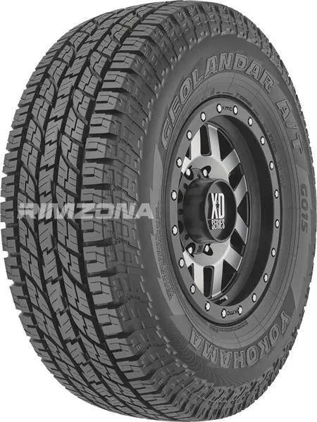 Шина YOKOHAMA GEOLANDAR A/T G015 215/65 R17 103H