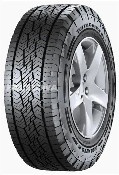 Шина GISLAVED TERRACONTROL ATR 235/70 R16 106H