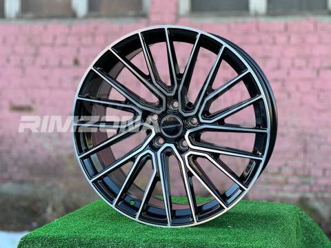 Литой диск В СТИЛЕ VOSSEN EVO-6 R19 8.5/9.5J 5x112 ET35 dia 73.1