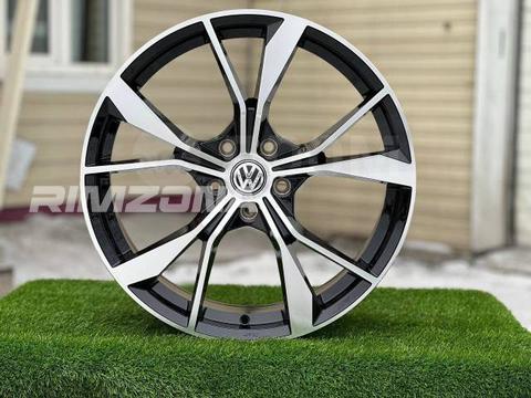 Литой диск В стиле Volkswagen Misano R19 8J 5x112 ET40 dia 57.1