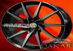 Литой диск DK-Rims 11403 R19 8.5J 5x114.3 ET40 dia 67.1