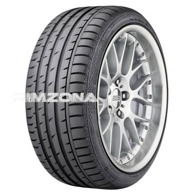 Шина CONTINENTAL CONTISPORTCONTACT 3 275/40 R19 101W Run Flat