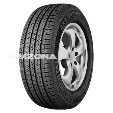 Шина CONTINENTAL CONTI4X4CONTACT 265/60 R18 110H