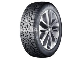 Шина CONTINENTAL ICECONTACT 2 225/55 R17 101T шип