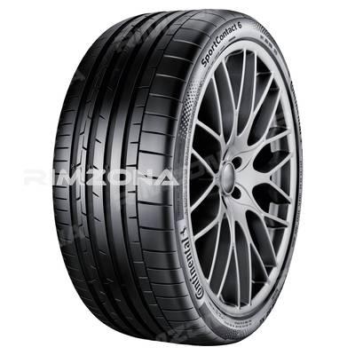 Шина CONTINENTAL SPORTCONTACT 6 285/40 R21 109Y