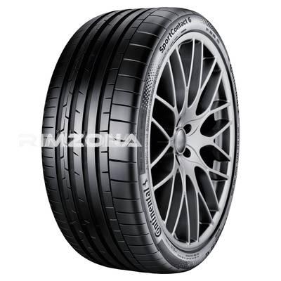 Шина CONTINENTAL SPORTCONTACT 6 295/35 R24 110(Y)
