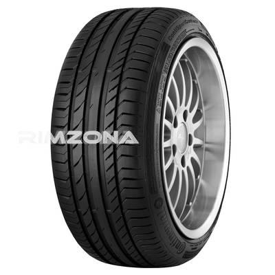 Шина CONTINENTAL CONTISPORTCONTACT 5 255/40 R21 102Y