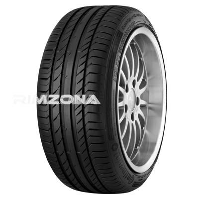 Шина CONTINENTAL CONTISPORTCONTACT 5 225/40 R18 88Y Run Flat