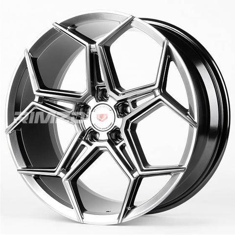 Литой диск В СТИЛЕ VOSSEN TC03-SL064 R19 8.5J 5x114.3 ET35 dia 73.1