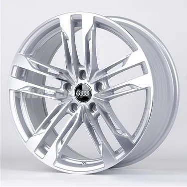Литой диск В стиле Audi 5565X-SB393 R18 8J 5x112 ET33 dia 66.5