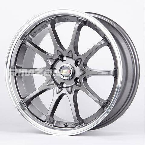 Литой диск RAYS Volk Racing CE28N 10 SPOKE R18 8/9J 5x114.3 ET33/35 dia 73.1