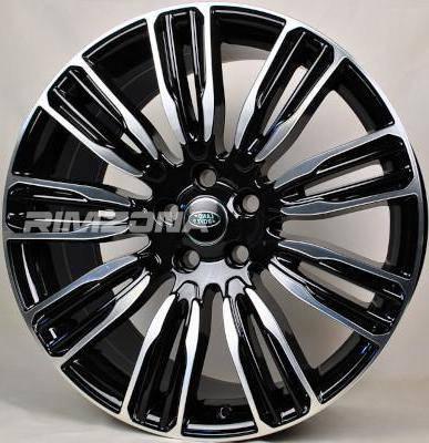 Литой диск В СТИЛЕ LAND ROVER Range Rover Sport R22 9.5J 5x120 ET45 dia 72.6