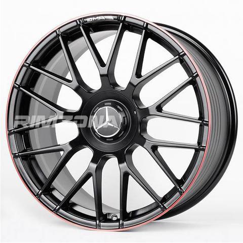 Литой диск В стиле Mercedes AMG 9 Y Spoke R19 8.5J 5x112 ET36 dia 66.6