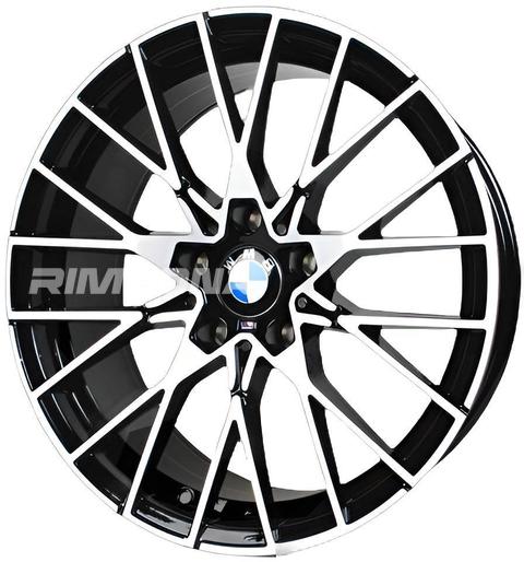 Литой диск В стиле BMW TS 0279 R18 8J 5x112 ET25 dia 66.5