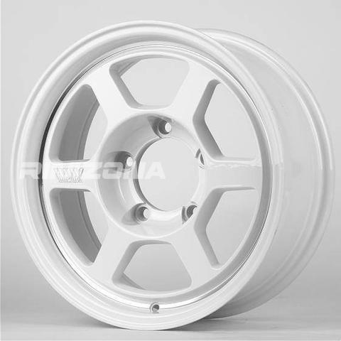 Литой диск RAYS Volk Racing TE37XT LTD R16 6.5J 5x139.7 ET-25 dia 108.1