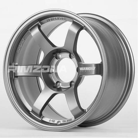 Литой диск RAYS Volk Racing TE37 ULTRA X R18 9J 6x139.7 ET0 dia 106.1