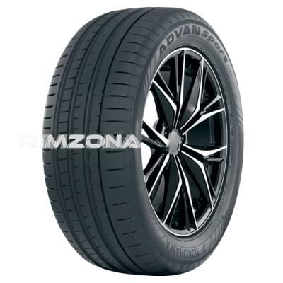 Шина YOKOHAMA ADVAN SPORT V107 255/40 R19 100(Y)