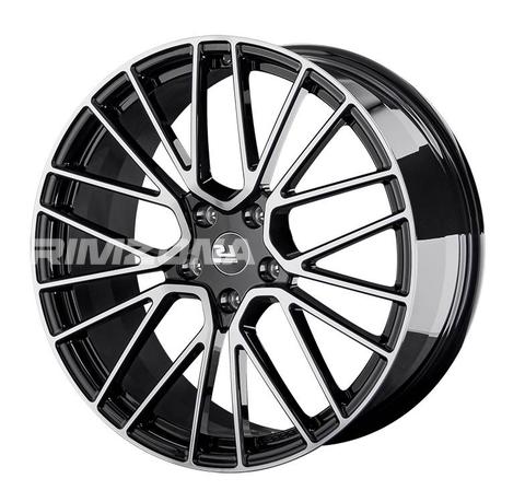 Кованый диск LS FORGED LS FG17 R20 9J 5x130 ET50 dia 71.6