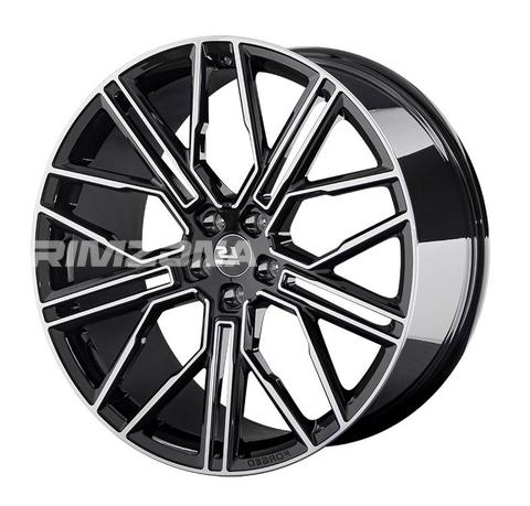 Кованый диск LS FORGED LS FG08 R21 9J 5x150 ET45 dia 110.1