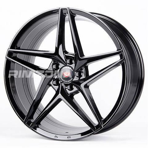 Литой диск В СТИЛЕ VOSSEN BX01-CS255 R19 8.5J 5x112 ET35 dia 66.6