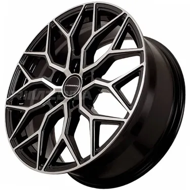 Литой диск В СТИЛЕ VOSSEN HF-2 R19 8J 5x114.3 ET30 dia 73.1