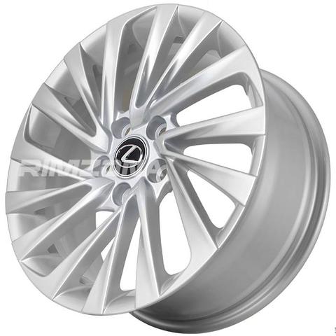 Литой диск В стиле Lexus 2135 R17 7.5J 5x114.3 ET40 dia 60.1