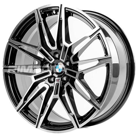 Кованый диск В стиле BMW 825 STYLE R20 8.5/9.5J 5x112 ET25/35 dia 66.6