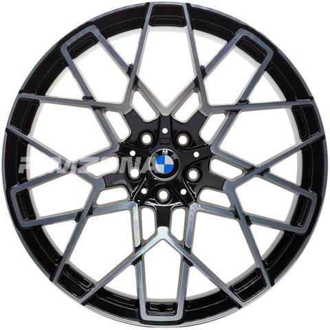 Кованый диск В стиле BMW 813 STYLE R21 9.5/10.5J 5x112 ET27/33 dia 66.6