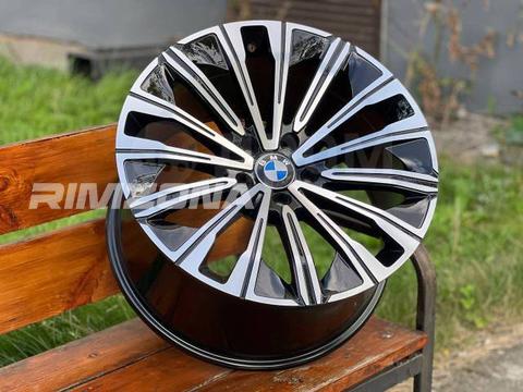 Литой диск В стиле BMW BLI1805 R20 10/11J 5x120 ET40/37 dia 74.1