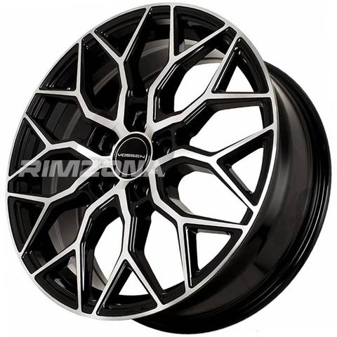 Литой диск В СТИЛЕ VOSSEN YA9547 R18 7J 5x108 ET33 dia 60.1