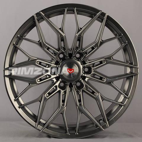 Литой диск В СТИЛЕ VOSSEN ZX2561 R20 9J 6x139.7 ET16 dia 106.1