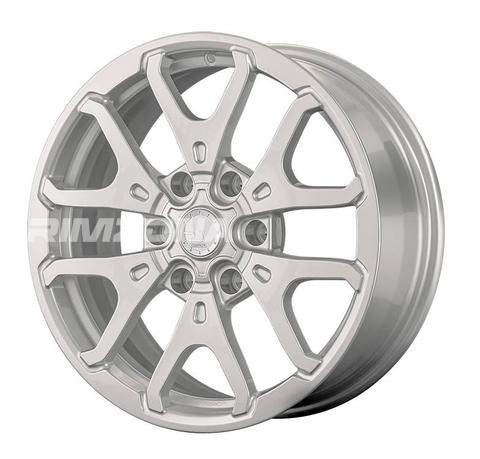 Кованый диск LS FORGED LS FG20 R18 7.5J 6x114.3 ET46 dia 67.1