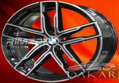 Литой диск В стиле BMW 810M Style R20 8.5/9.5J 5x120 ET25/35 dia 72.6