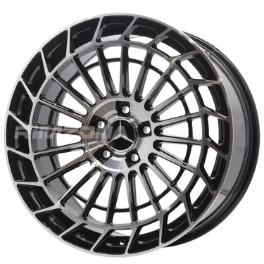 Литой диск В стиле Mercedes AMG R19 9J 5x112 ET45 dia 66.6