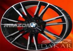 Литой диск В стиле BMW 706M Style Agressor R18 9J 5x112 ET40 dia 66.6