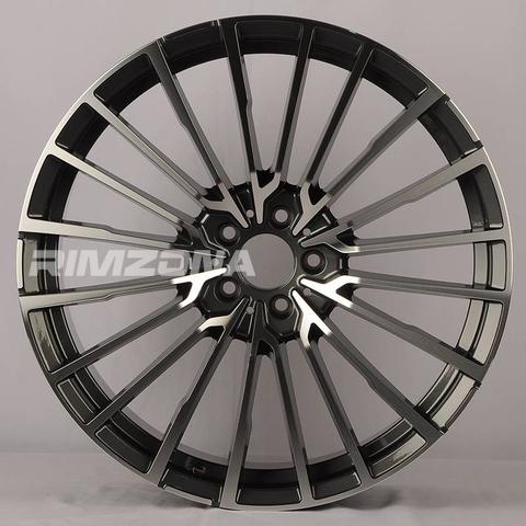 Литой диск KOKO KUTURE 0419 R21 8.5/10J 5x112 ET25/40 dia 66.6