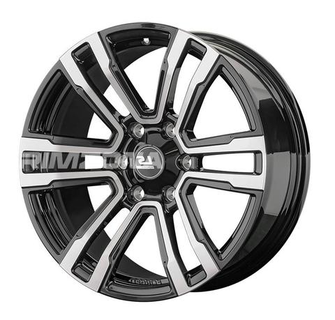 Кованый диск LS FORGED LS FG11 R20 8.5J 6x139.7 ET36 dia 100.1