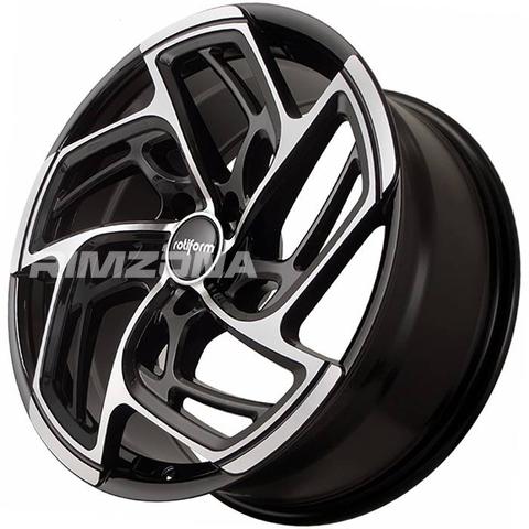 Литой диск ROTIFORM 8137 R19 8.5J 5x114.3 ET35 dia 67.1