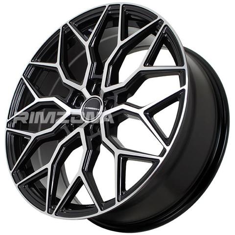 Литой диск В СТИЛЕ VOSSEN HF-2 R20 8J 5x108 ET40 dia 63.4