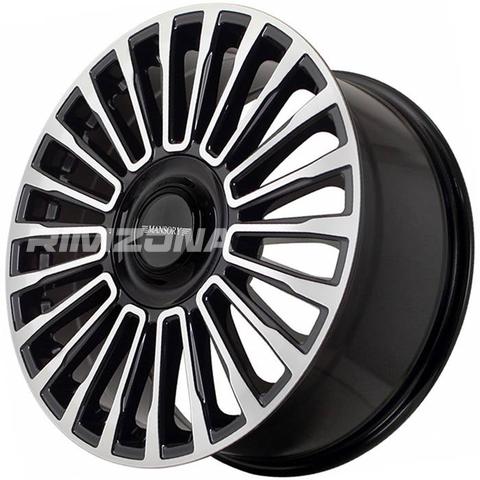 Литой диск MANSORY 395 R20 9J 5x114.3 ET45 dia 67.1