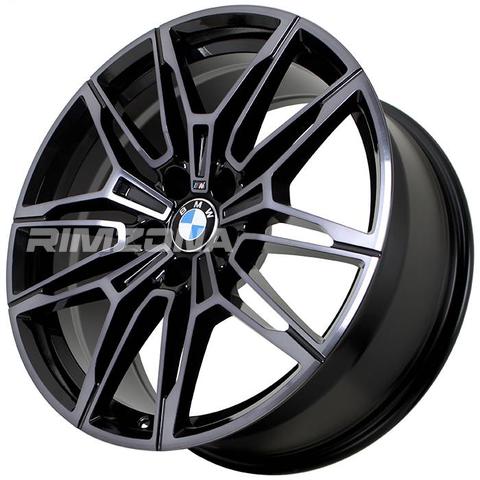 Литой диск В стиле BMW 825m Style R19 8.5/9.5J 5x120 ET25/39 dia 72.6