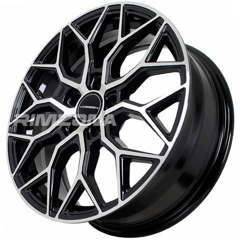 Литой диск В СТИЛЕ VOSSEN HF2 R17 6.5J 5x114.3 ET44 dia 67.1